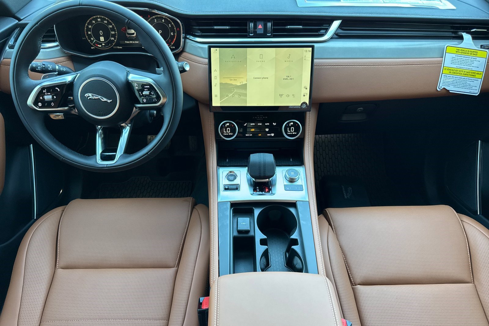 New 2026 Jaguar F-PACE R-Dynamic S image 25