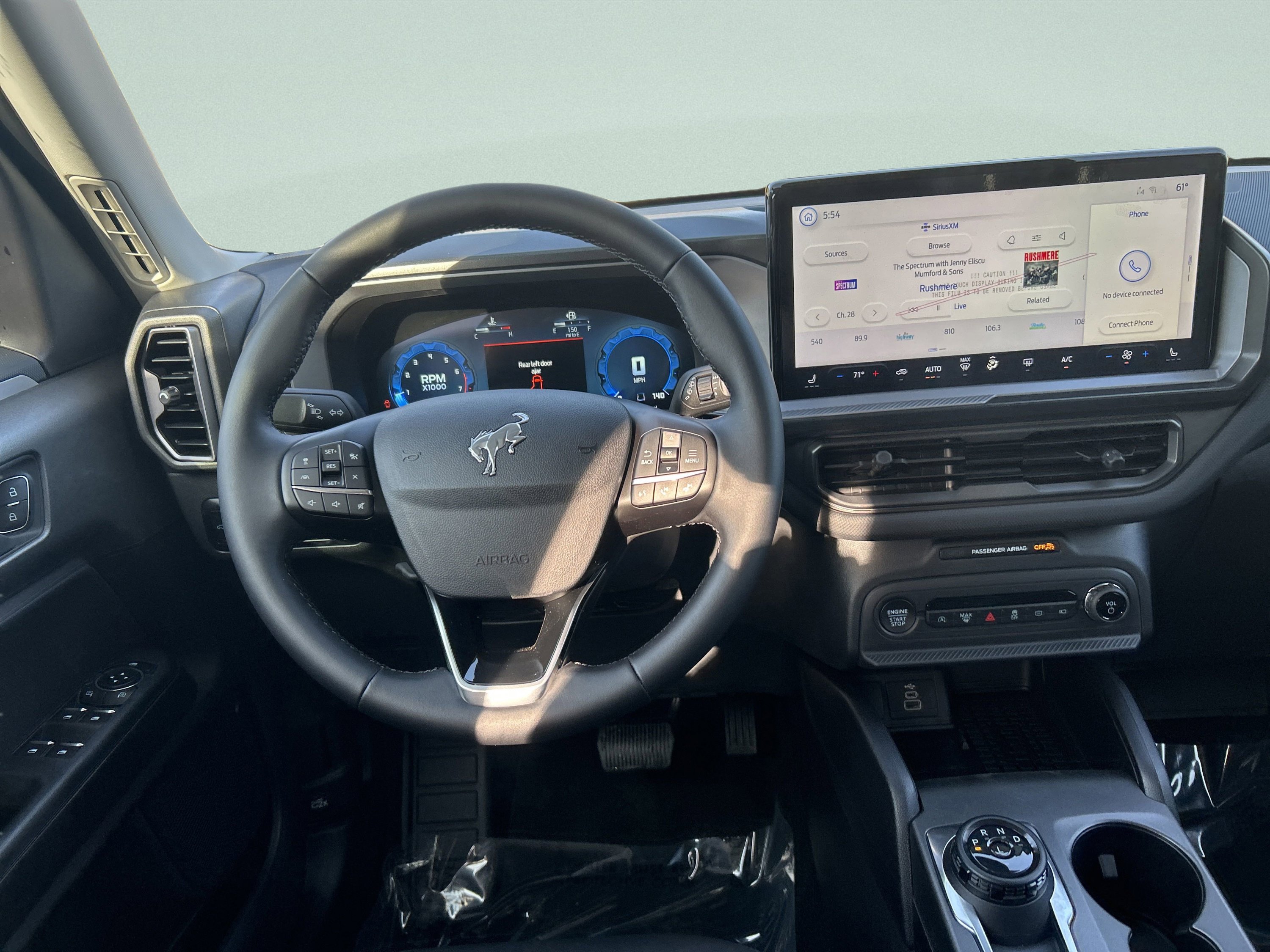 Used 2025 Ford Bronco Sport Big Bend w/ Black Appearance Package image 18