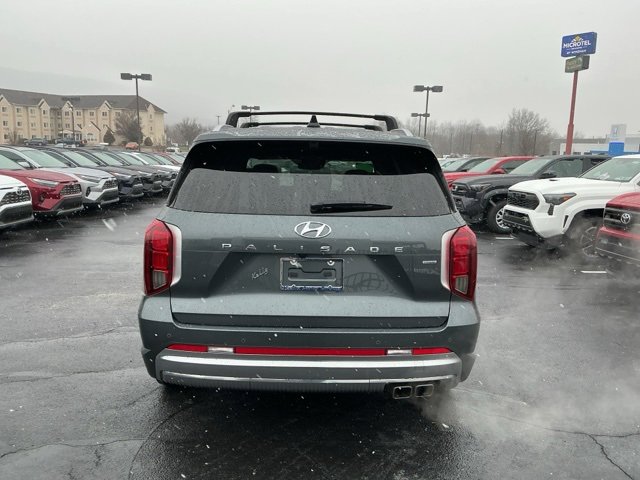 Certified 2023 Hyundai Palisade Calligraphy image 6