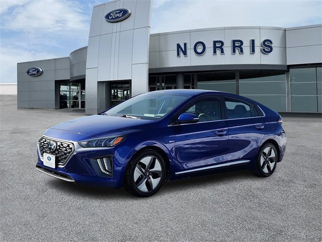Used 2020 Hyundai Ioniq Limited image 2