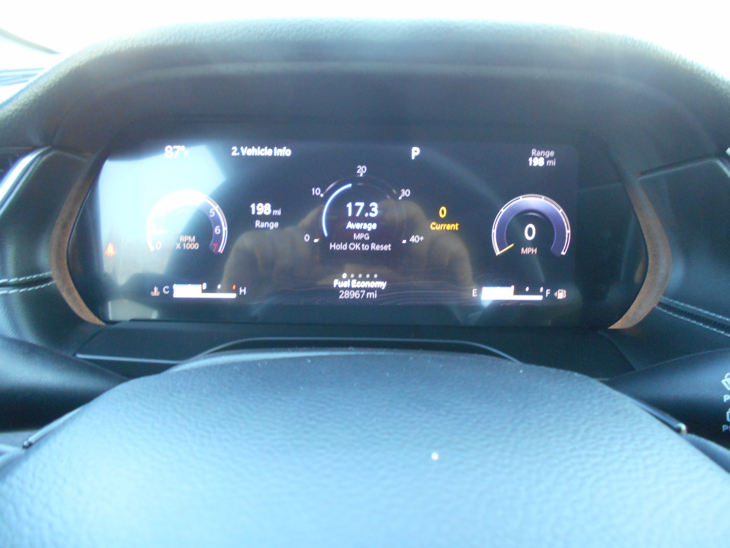 Used 2024 Jeep Grand Cherokee L Limited AWD/4WD image 10
