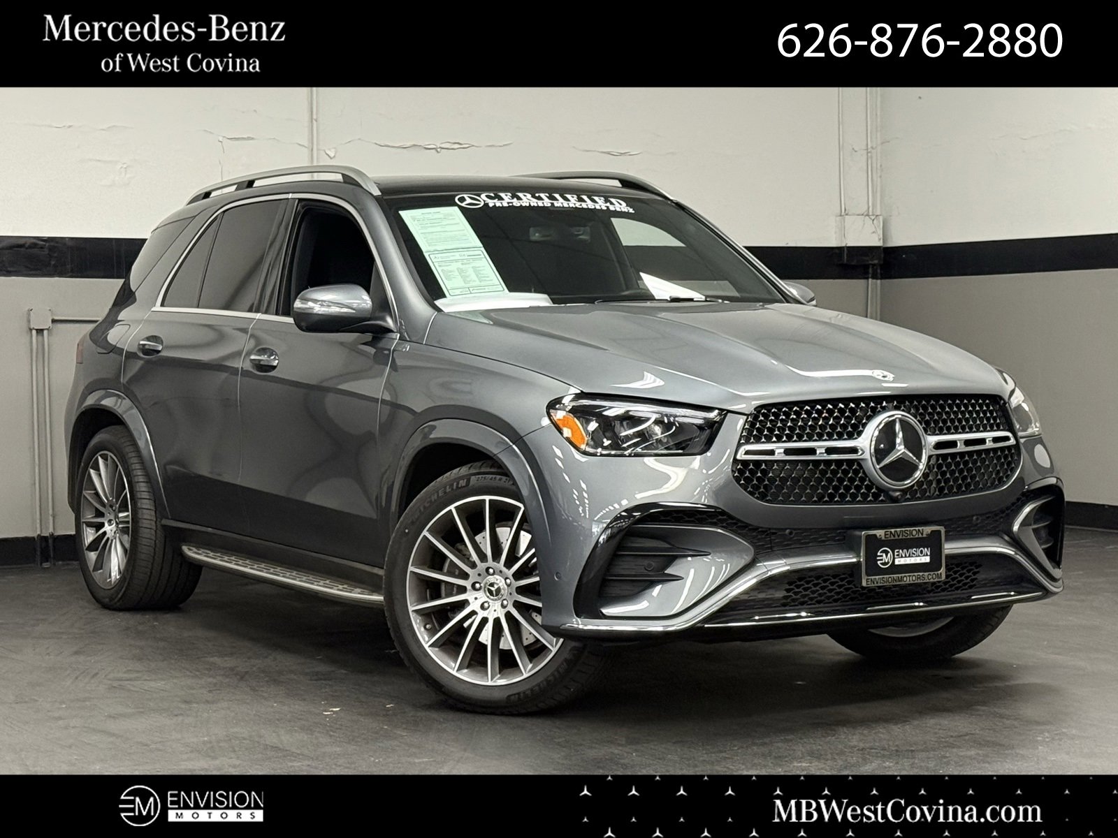 Used 2025 Mercedes-Benz GLE 450e GLE 450e