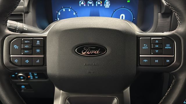 Used 2024 Ford F150 XLT w/ Equipment Group 302A MID image 15