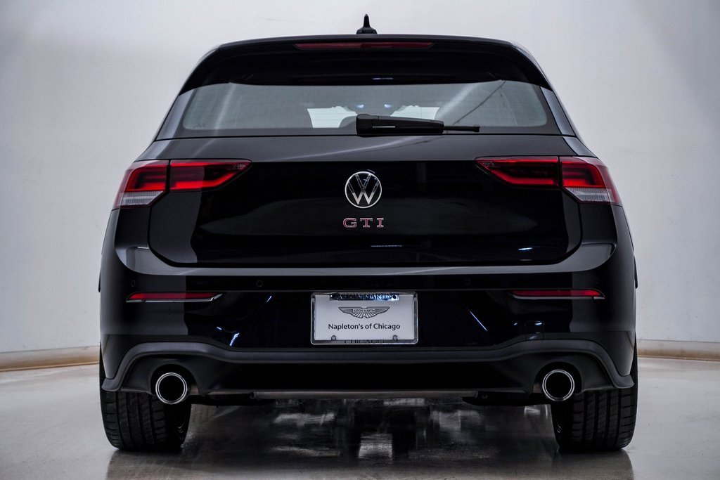 Used 2024 Volkswagen GTI Autobahn image 8