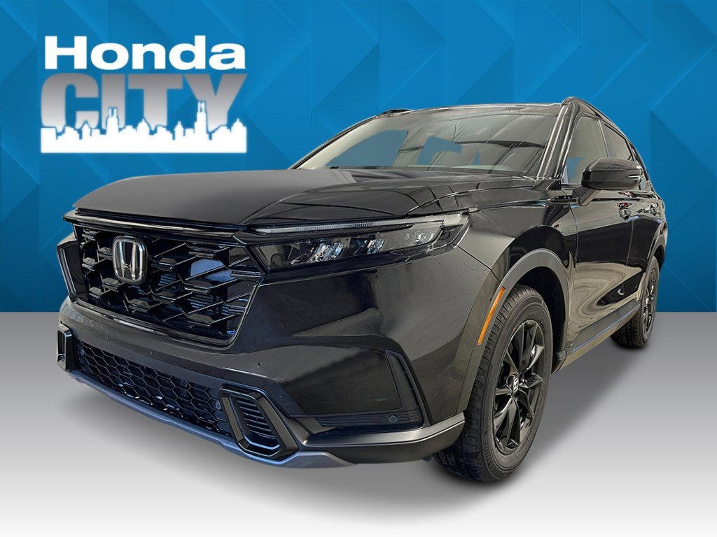 New 2026 Honda CR-V Sport-L image 1