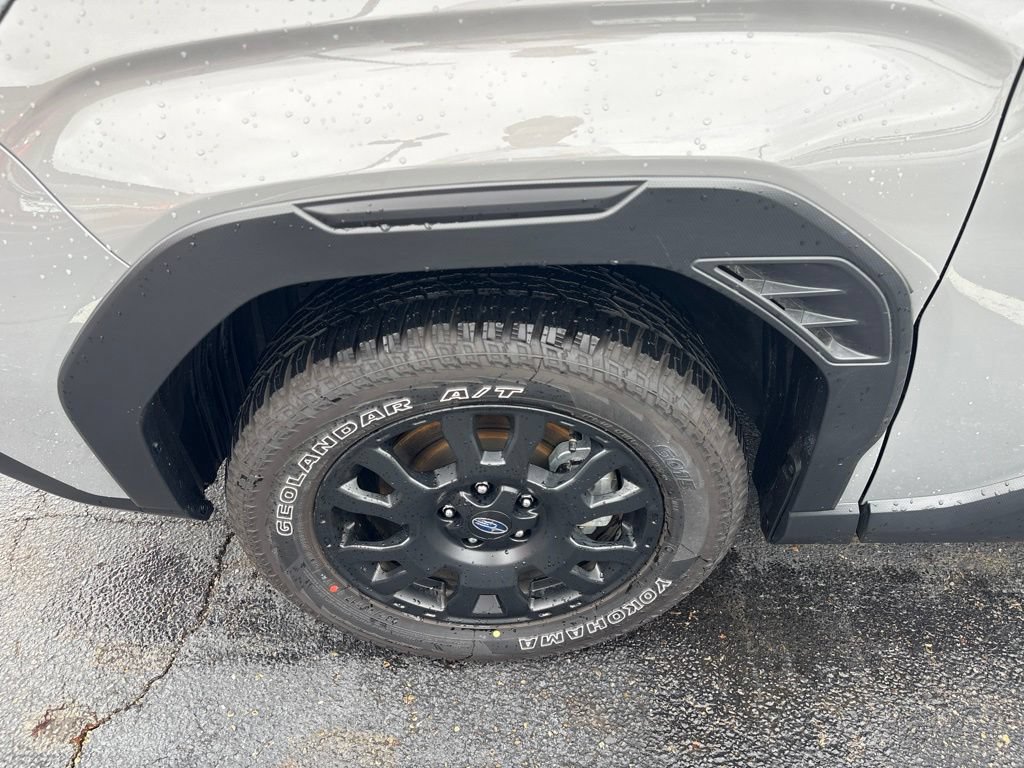 Certified 2026 Subaru Forester Wilderness AWD/4WD image 7