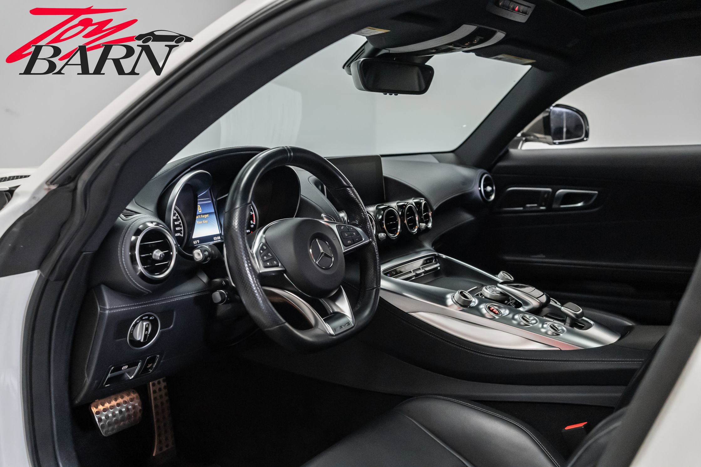 Used 2017 Mercedes-Benz AMG GT Base image 46