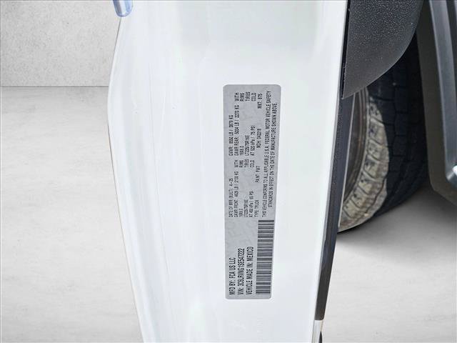 New 2025 RAM ProMaster 1500 FWD image 15
