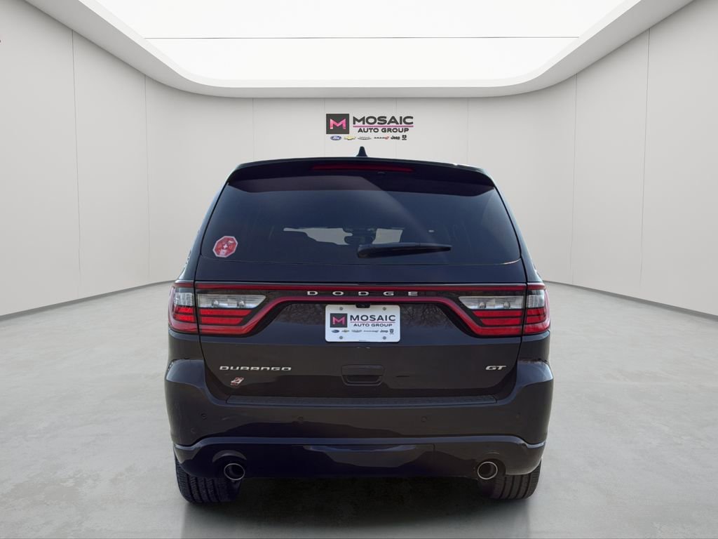 New 2026 Dodge Durango GT image 6