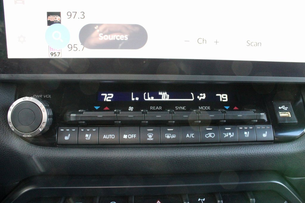 Certified 2025 Toyota Sequoia TRD Pro image 41