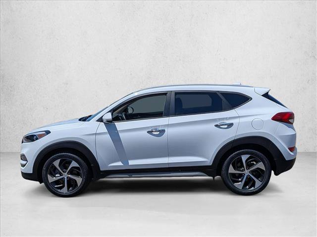 Used 2018 Hyundai Tucson Limited w/ Cargo Package FWD image 9