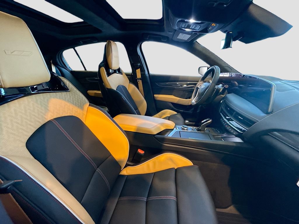 New 2026 Cadillac CT5 V Blackwing w/ Carbon Fiber 2 Package image 29