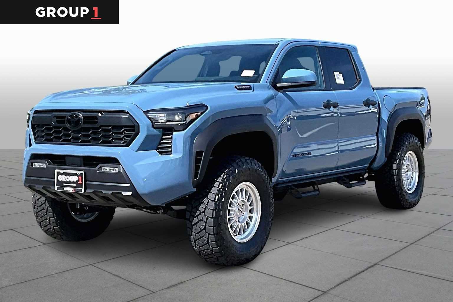 New 2026 Toyota Tacoma TRD Off-Road