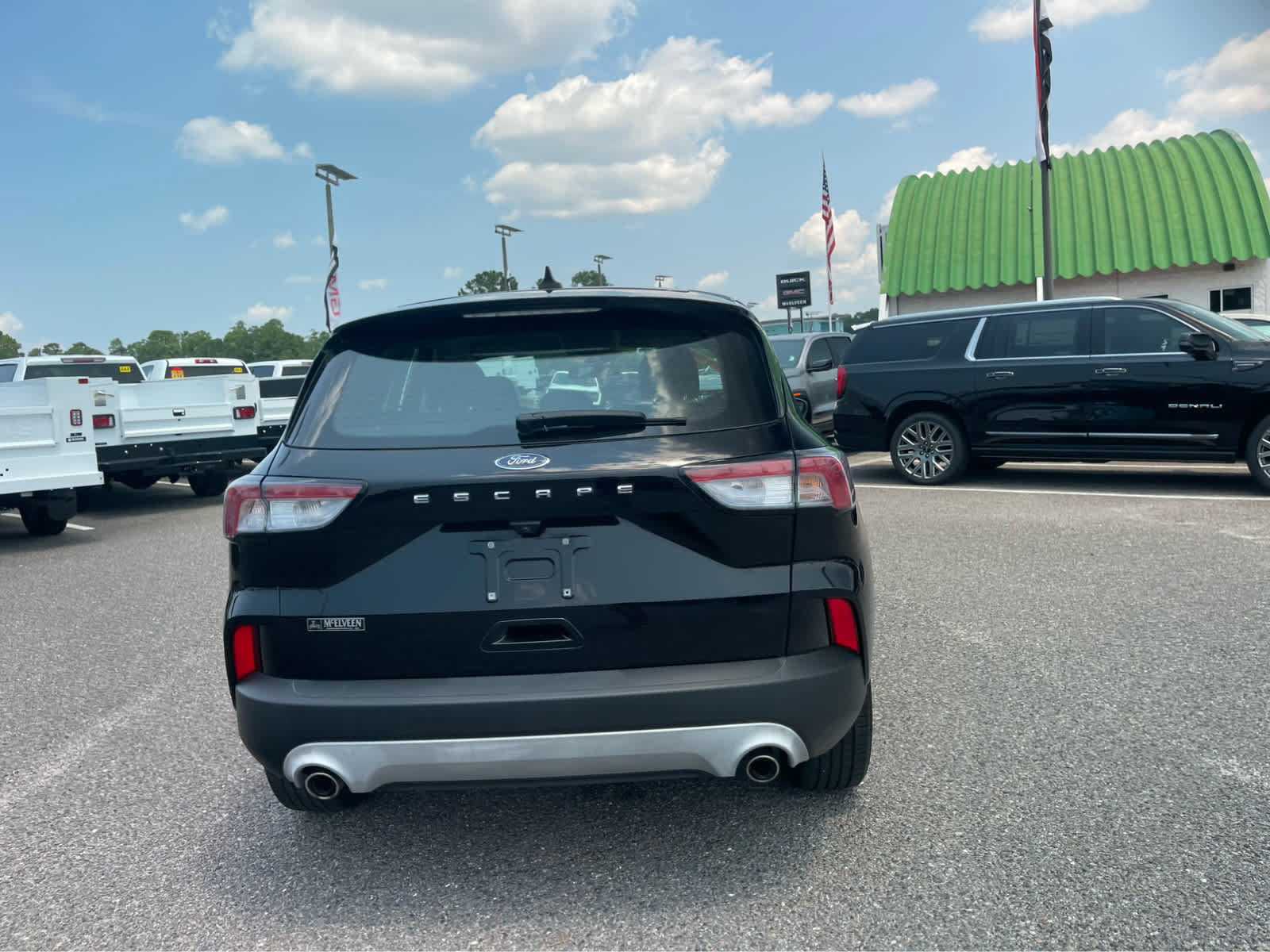 Used 2021 Ford Escape S FWD image 6