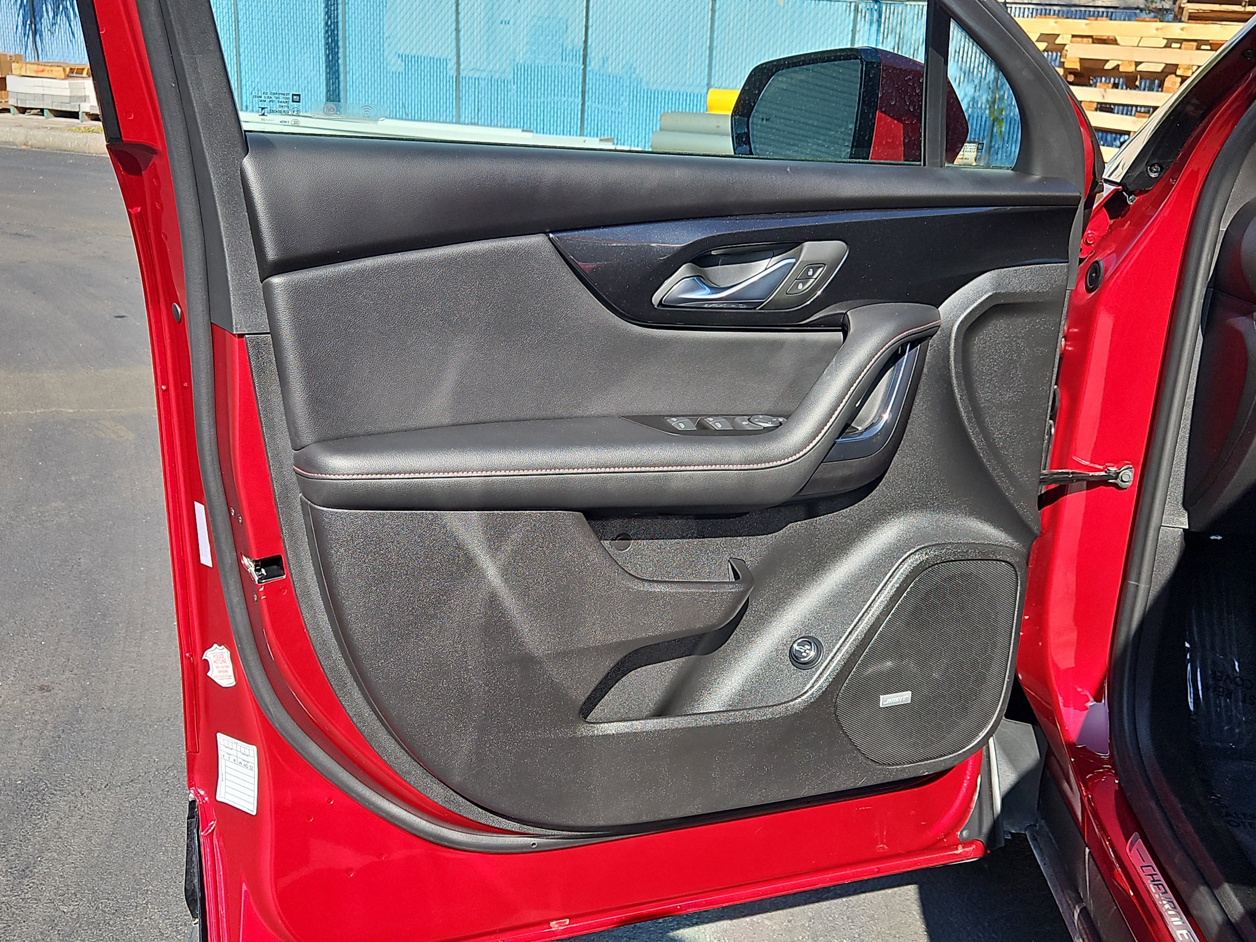 Used 2025 Chevrolet Blazer RS image 16