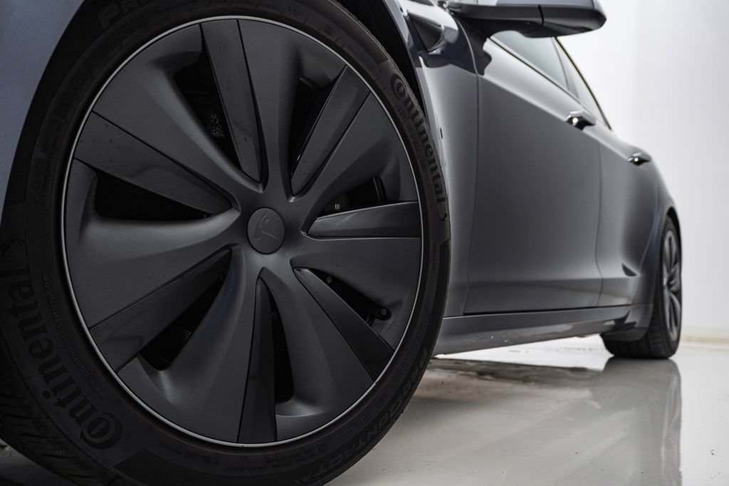 Used 2021 Tesla Model S Long Range AWD/4WD image 5
