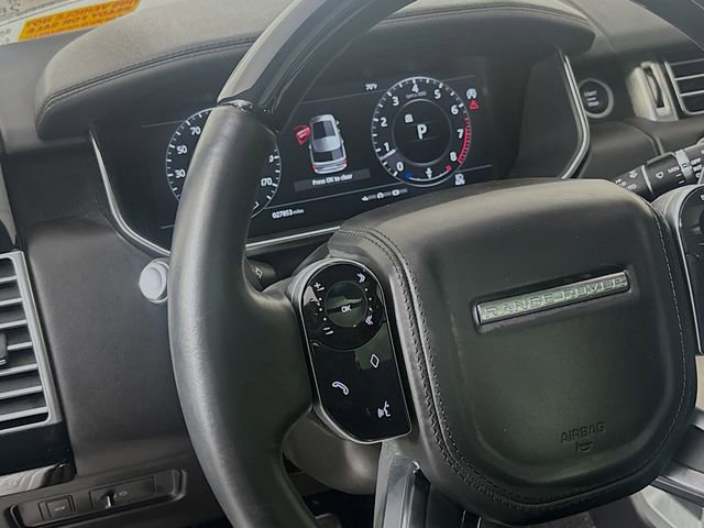 Certified 2022 Land Rover Range Rover Westminster Edition image 10