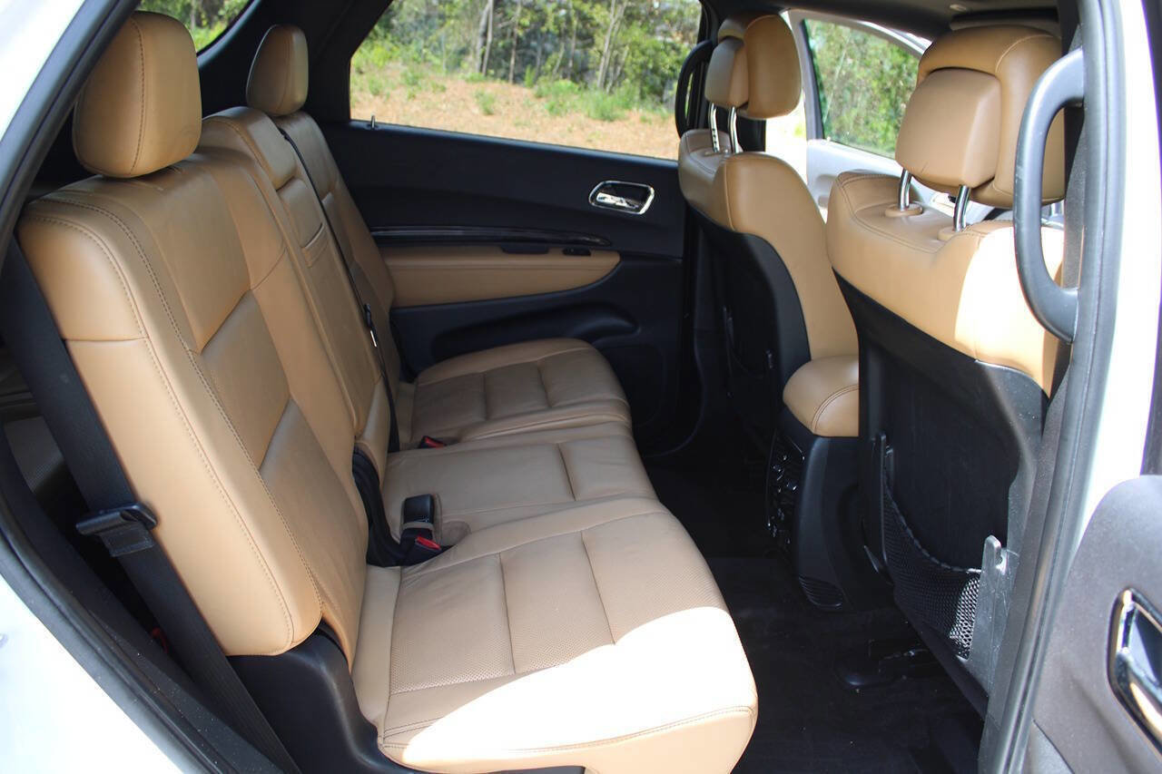 Used 2017 Dodge Durango Citadel AWD/4WD image 38