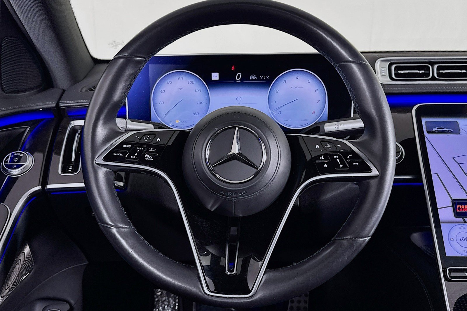Certified 2023 Mercedes-Benz S 500 4MATIC image 19