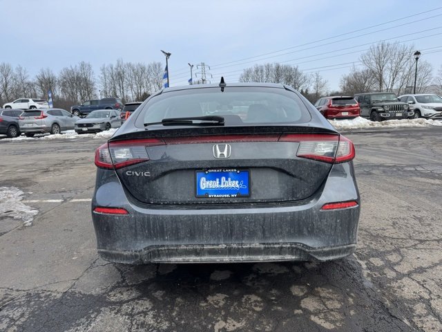 Certified 2023 Honda Civic EX-L image 3