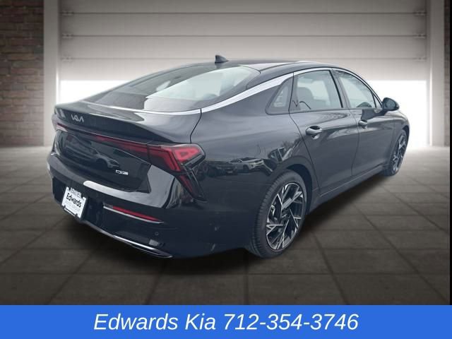 New 2026 Kia K5 GT-Line image 3