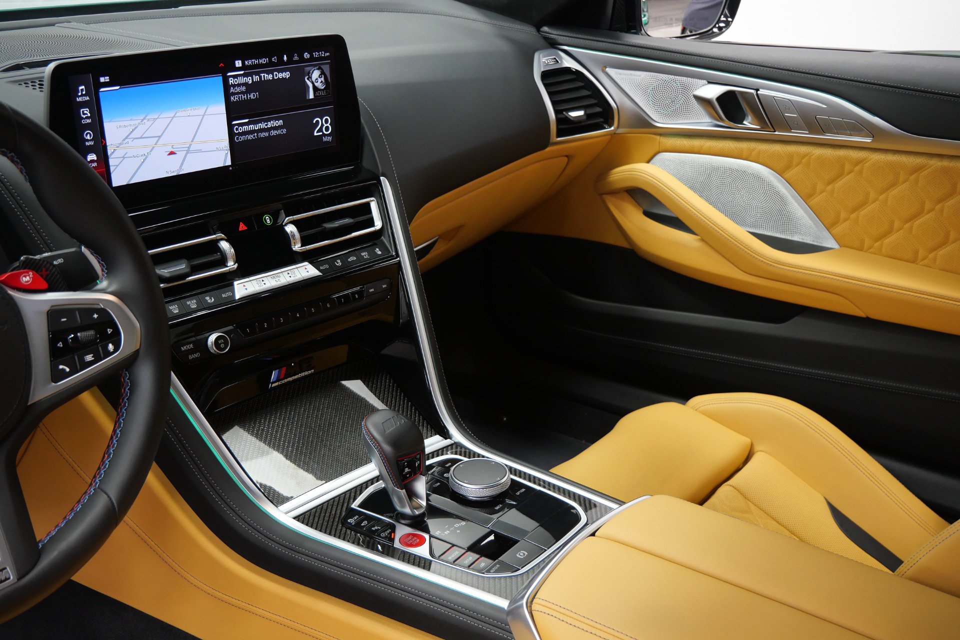 Used 2023 BMW M8 Competition w/ M Carbon Exterior Package AWD/4WD image 28