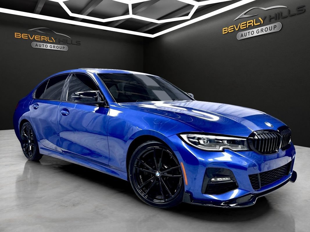 Used 2021 BMW 330i xDrive Sedan w/ M Sport Package AWD/4WD image 6