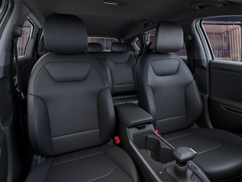 New 2027 Kia K4 EX FWD image 15