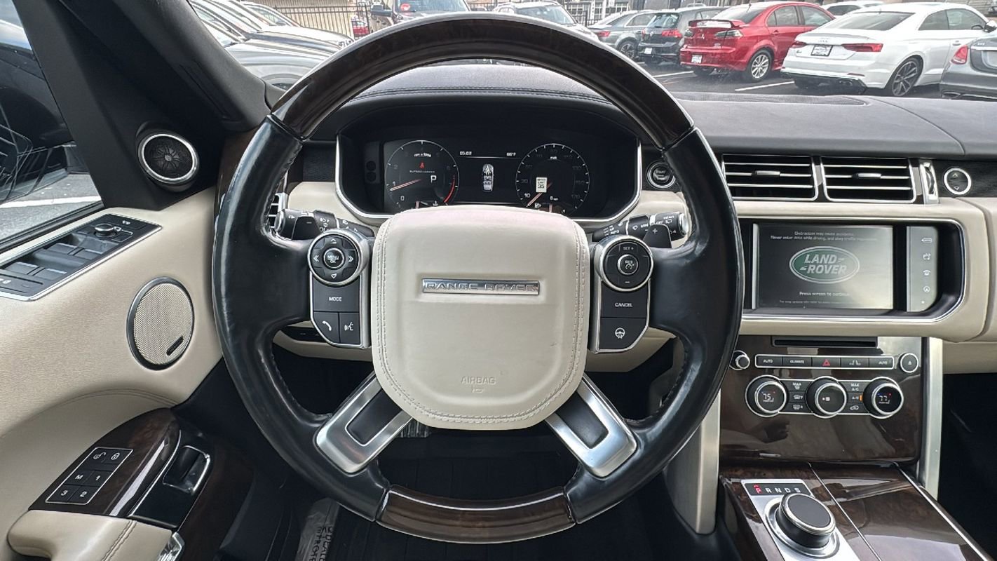 Used 2016 Land Rover Range Rover Supercharged image 22