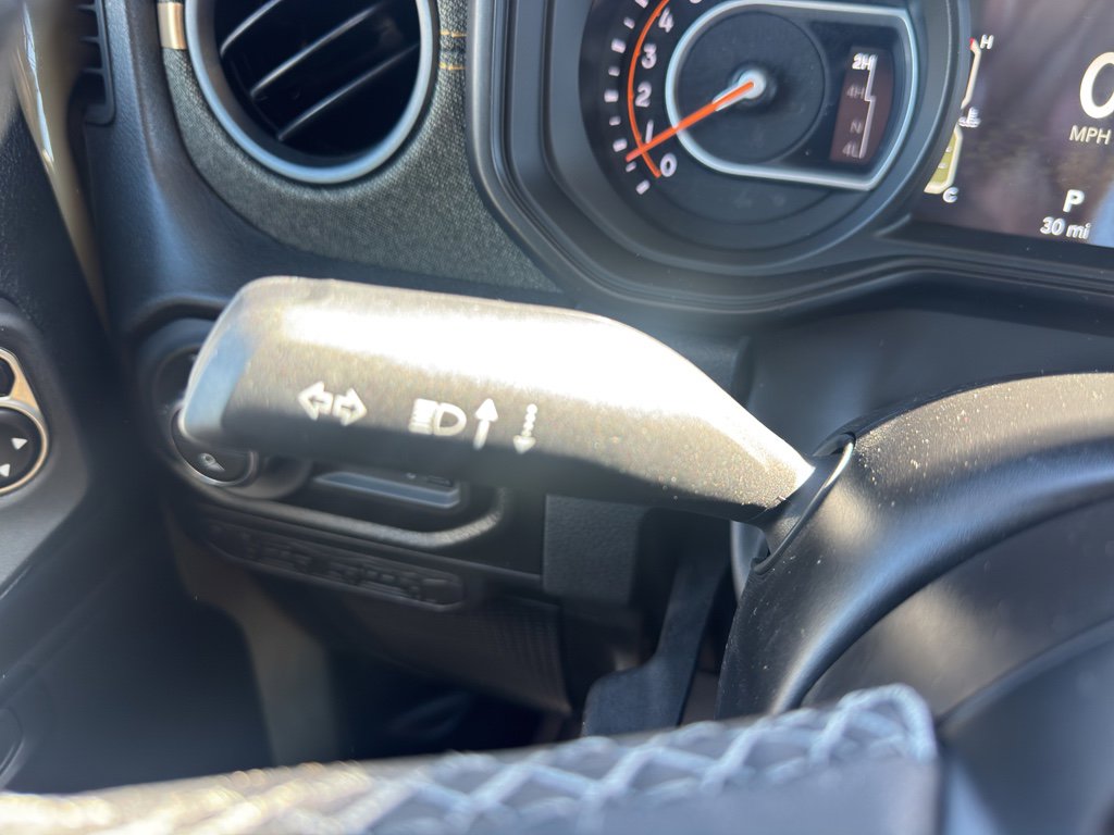 New 2026 Jeep Gladiator Willys AWD/4WD image 29