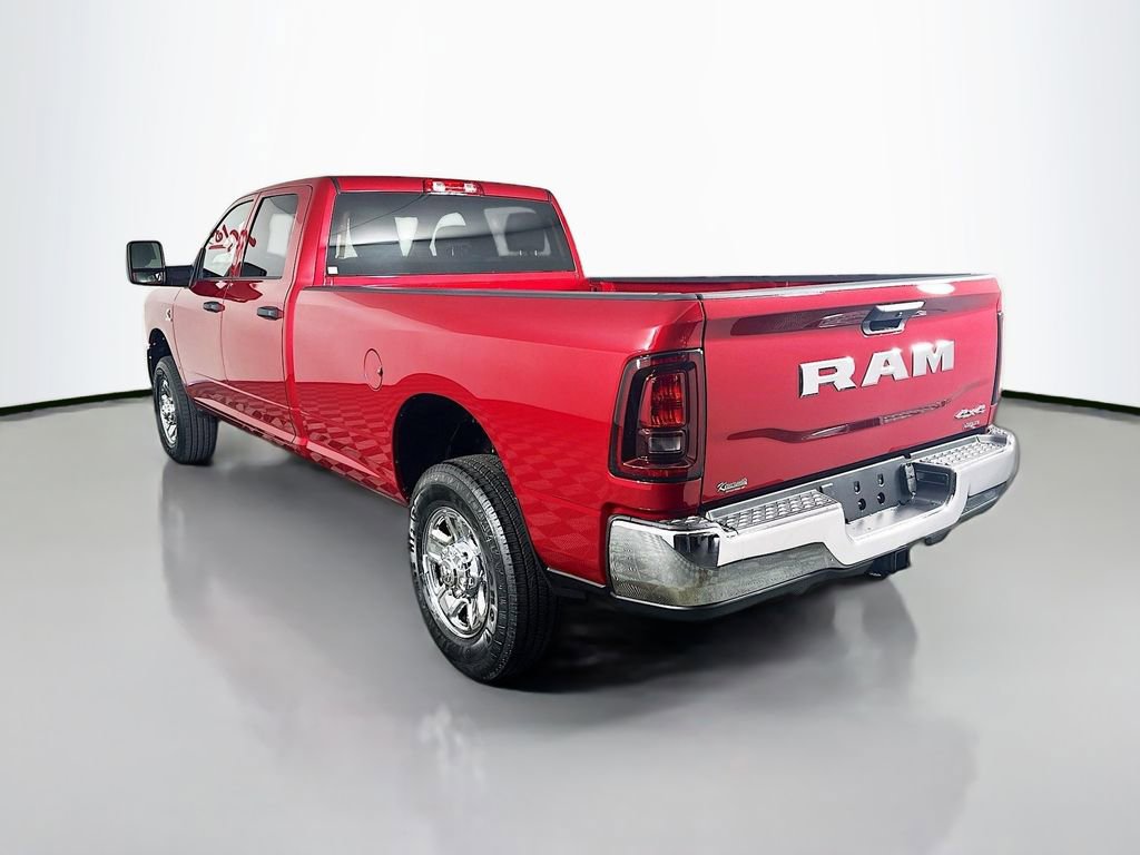 New 2026 RAM 3500 Tradesman w/ Chrome Appearance Group A image 5