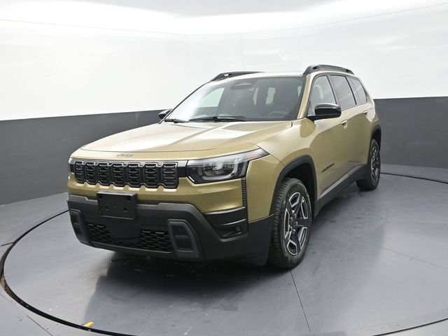 New 2026 Jeep Cherokee Limited AWD/4WD image 5