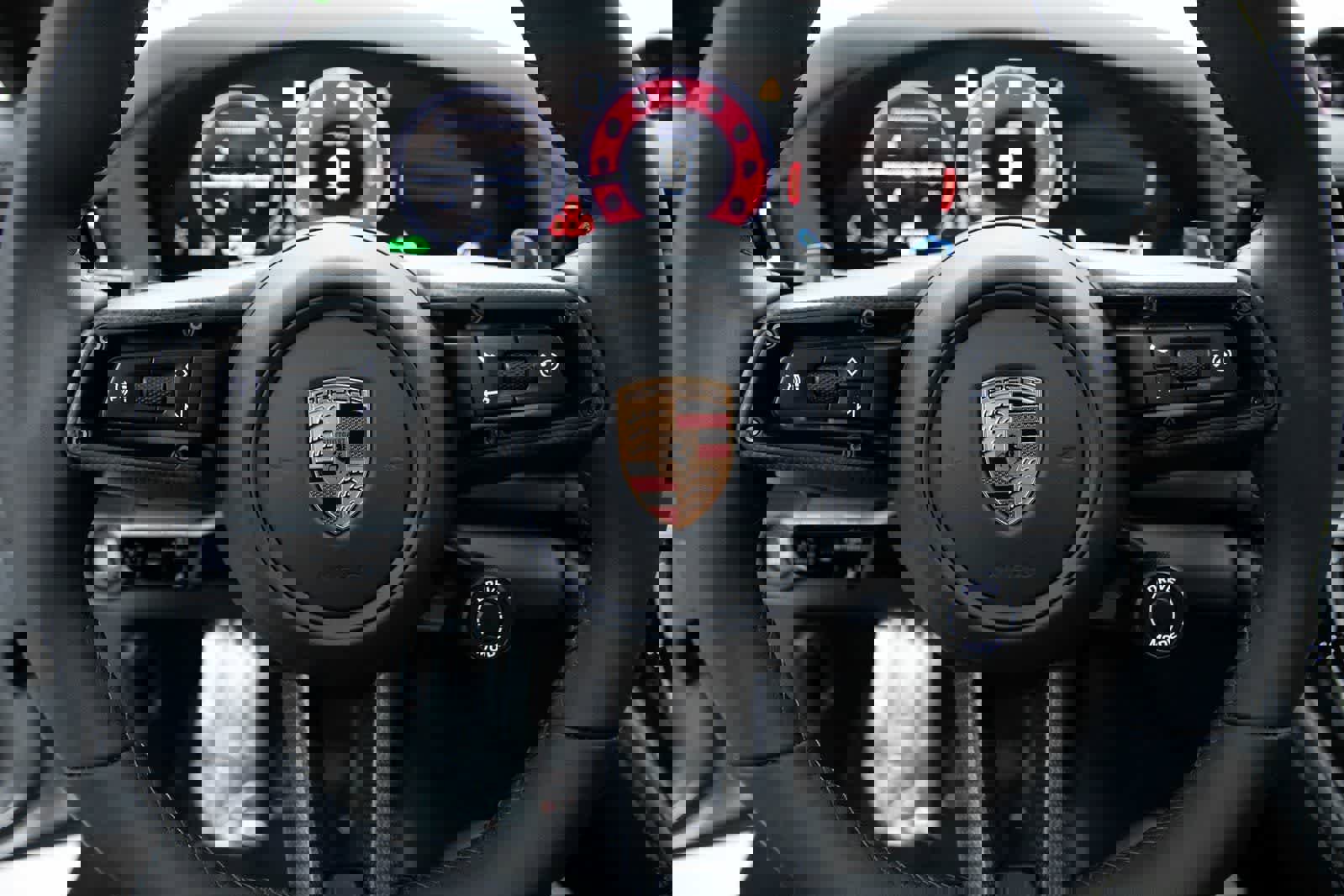 New 2026 Porsche Panamera GTS image 14