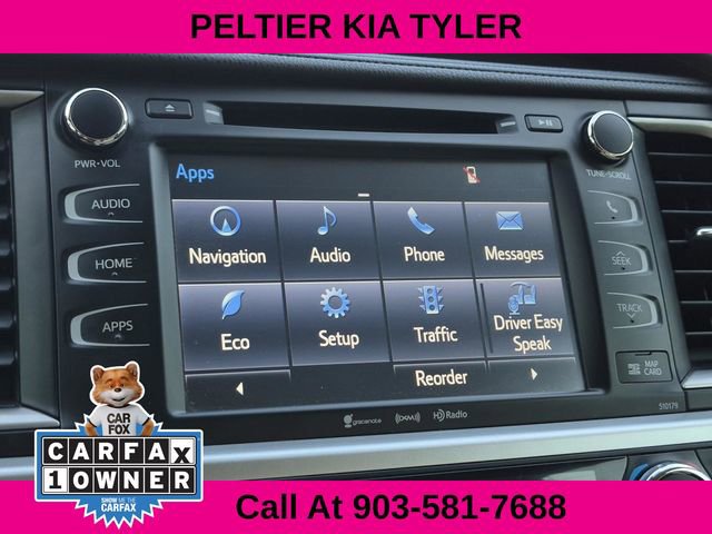 Used 2017 Toyota Highlander XLE image 40