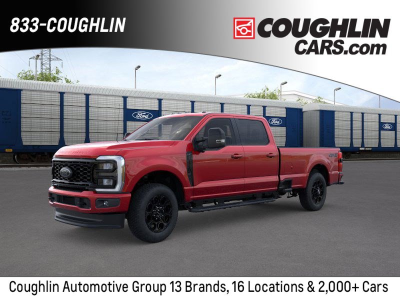 New 2026 Ford F250 XLT image 1