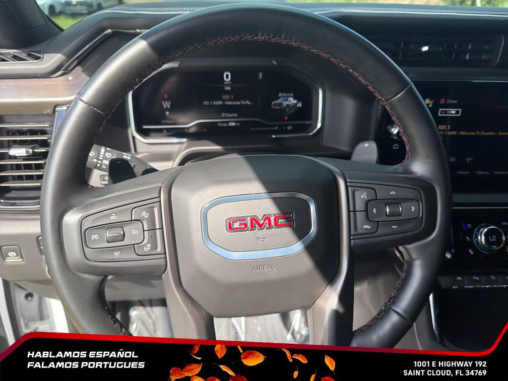 Used 2025 GMC Sierra 1500 AT4X w/ AT4X AEV Edition AWD/4WD image 19