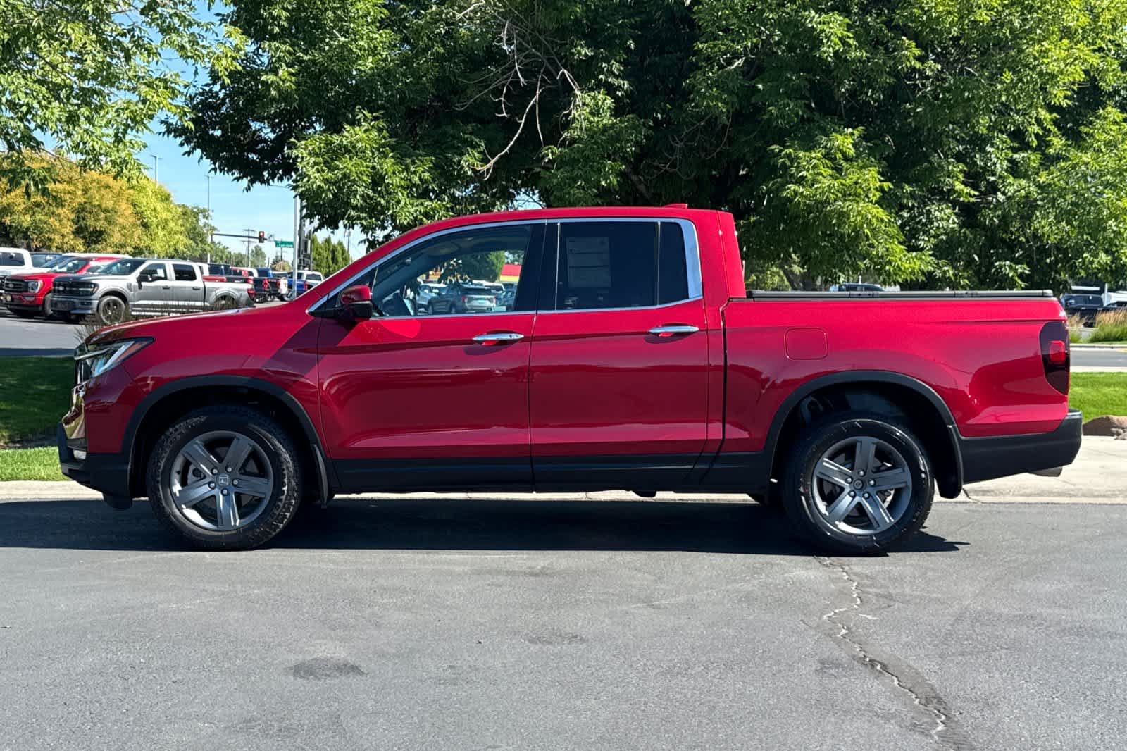 Used 2021 Honda Ridgeline RTL-E image 5