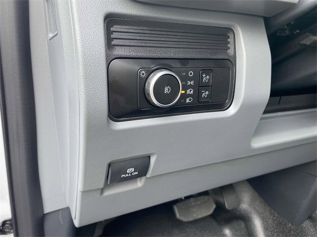New 2024 Ford F550 4x4 Regular Cab Super Duty image 11