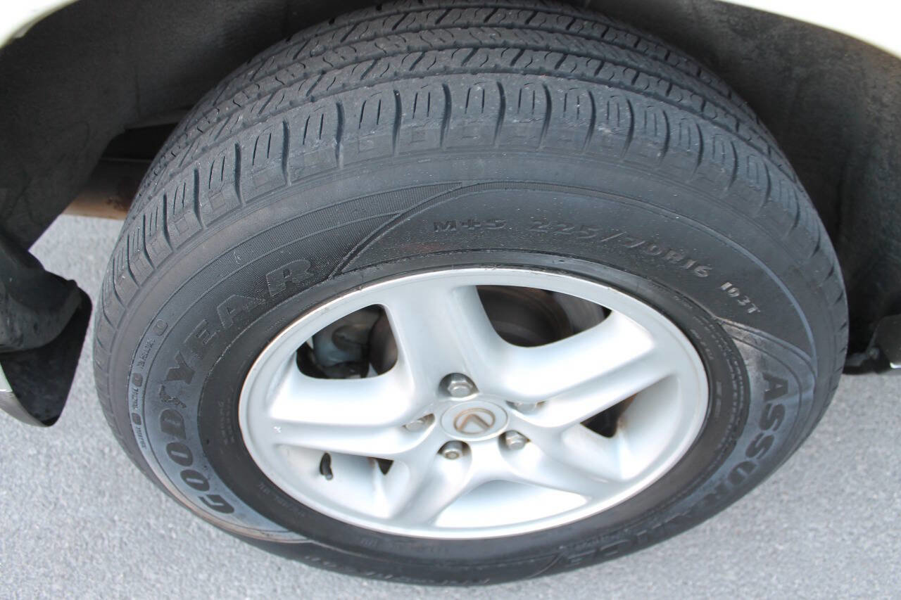 Used 2000 Lexus RX 300 4WD image 18