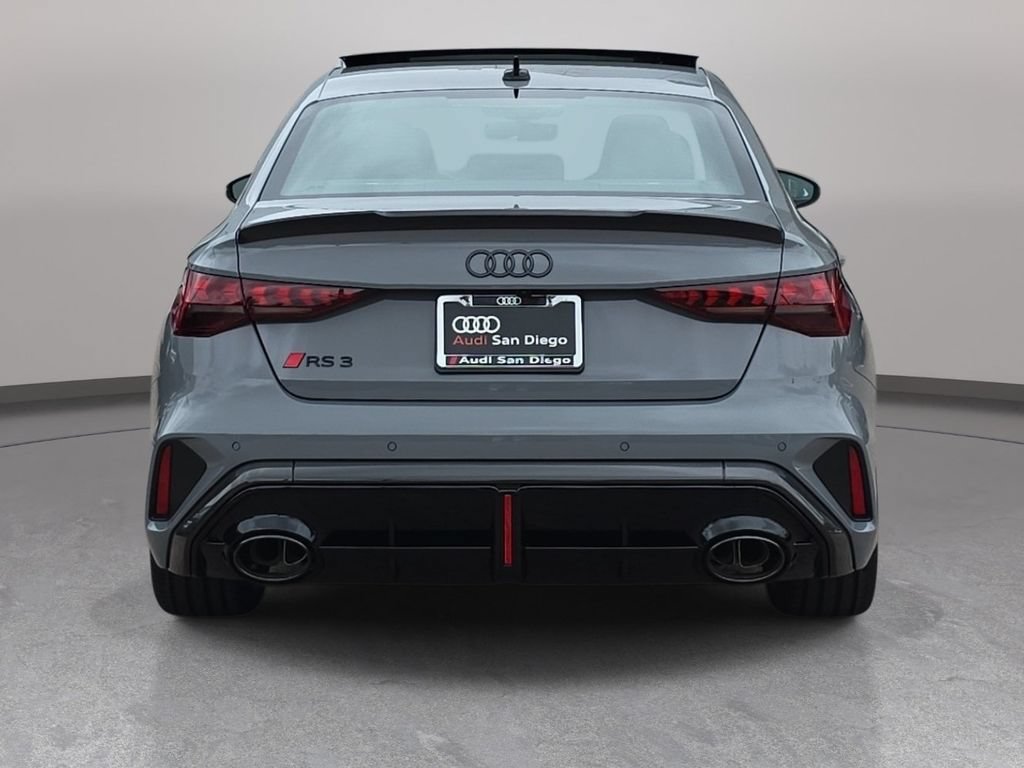 New 2026 Audi RS 3 AWD/4WD image 6