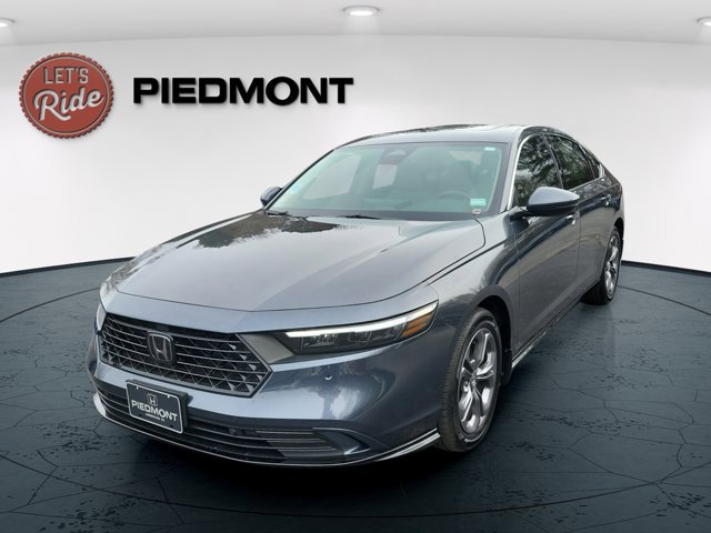 Certified 2025 Honda Accord EX-L image 1