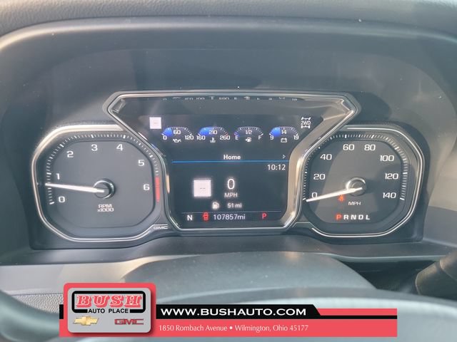 Used 2021 GMC Sierra 1500 Denali AWD/4WD image 24