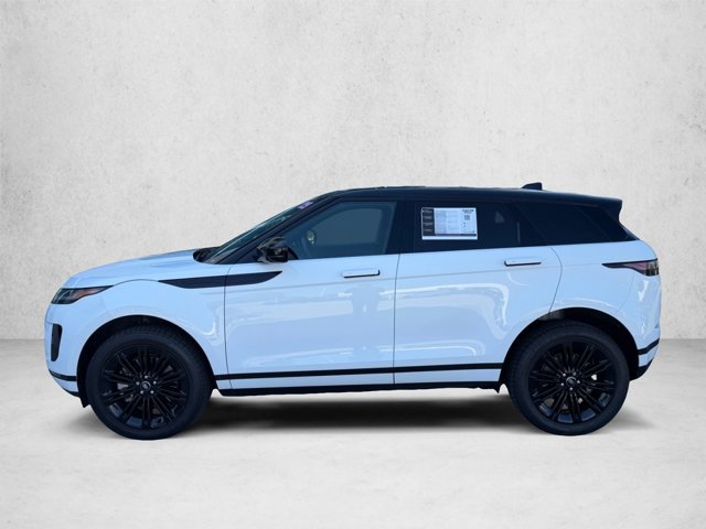 Used 2025 Land Rover Range Rover Evoque S AWD/4WD image 9