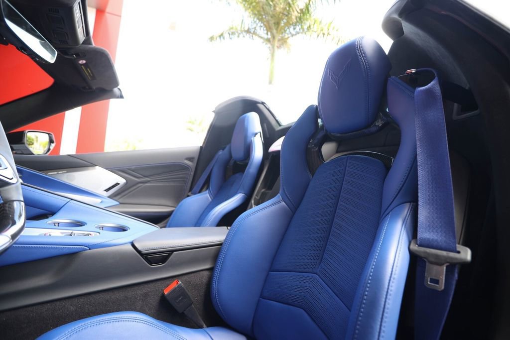Used 2026 Chevrolet Corvette Z06 RWD image 40