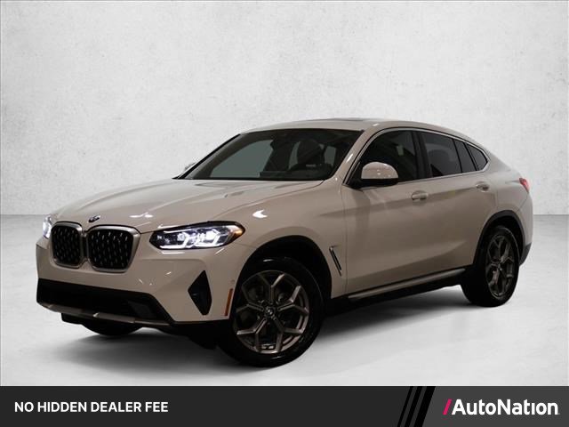 Used 2023 BMW X4 xDrive30i w/ Premium Package AWD/4WD image 1