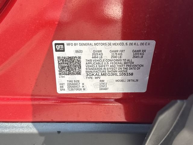 Used 2024 GMC Terrain SLE w/ Driver Convenience Package FWD image 32