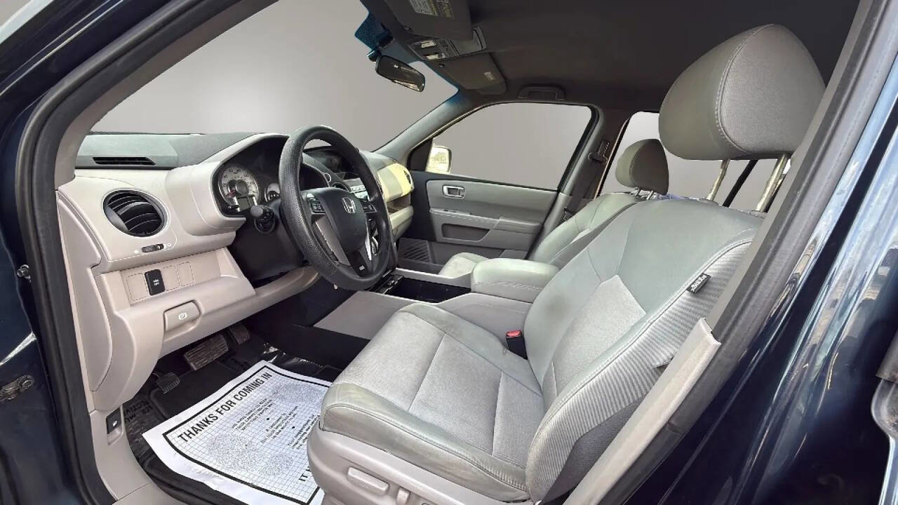 Used 2011 Honda Pilot EX image 9