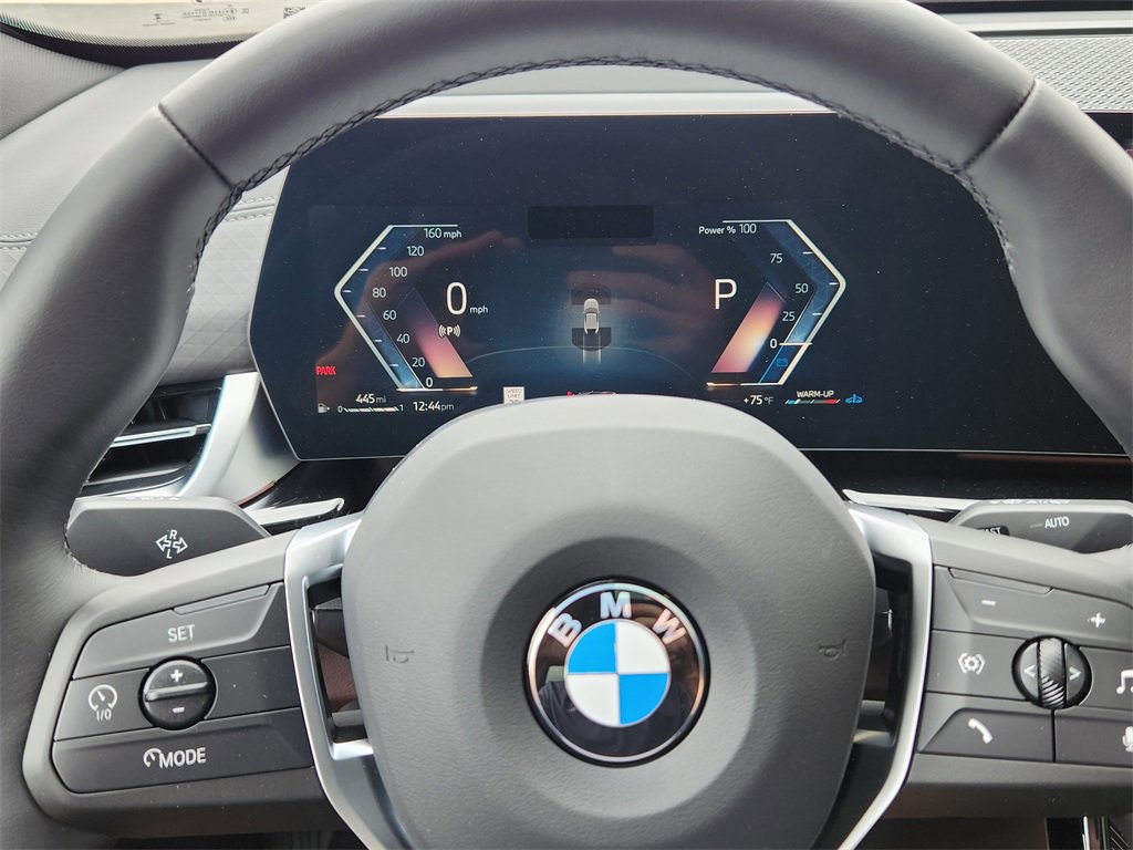 New 2025 BMW X2 xDrive28i image 12