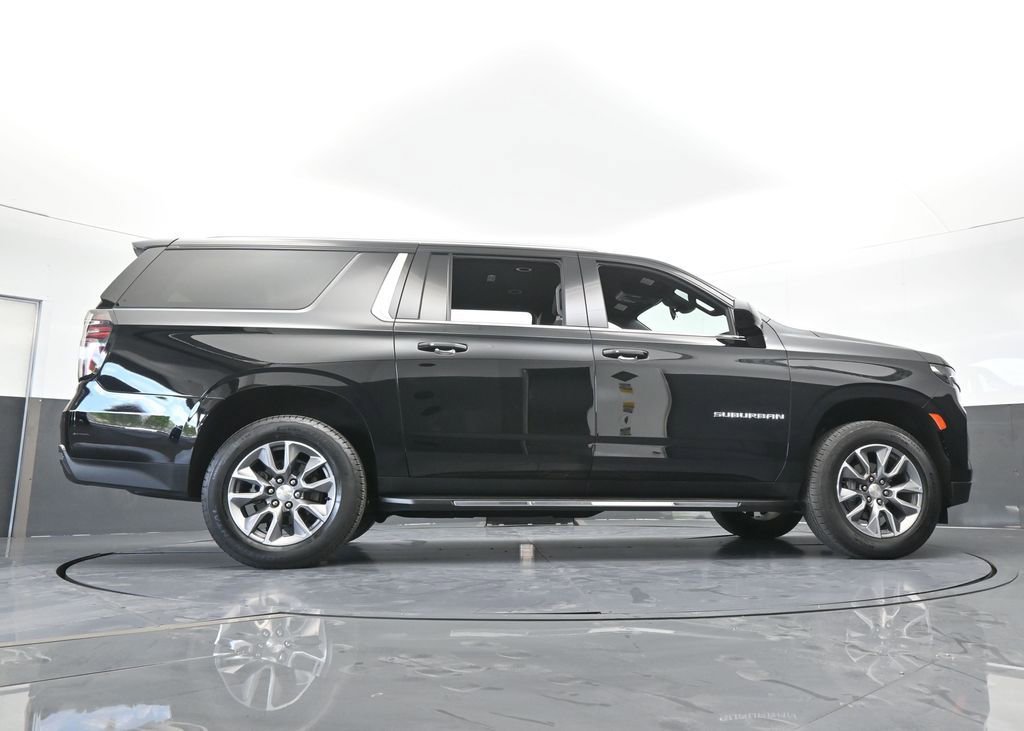 Used 2024 Chevrolet Suburban LS w/ Driver Alert Package RWD image 62