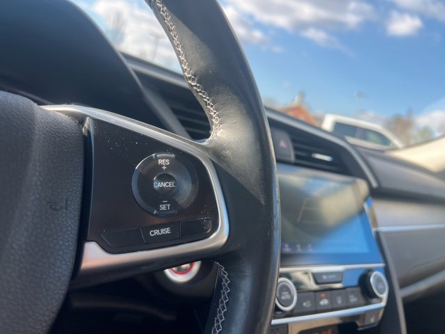 Certified 2018 Honda Civic EX-T image 21